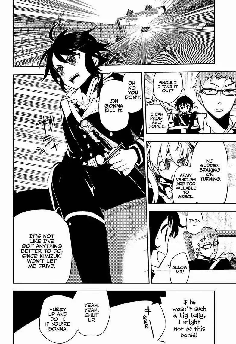 Owari no Seraph Chapter 24 5